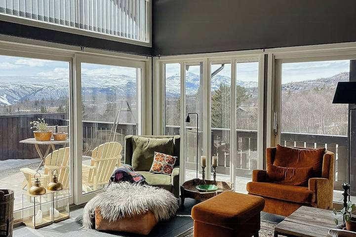 Ferienwohnung für 8 Personen, mit Balkon - 1