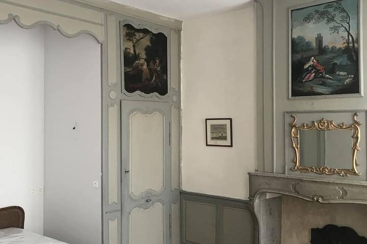 Location de vacances pour 6 personnes, avec Terrasse et Jardin à Champlitte - 2