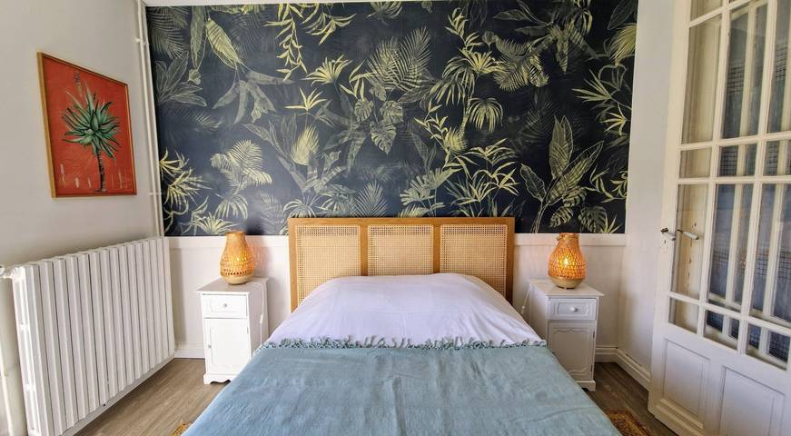 Gîte pour 4 personnes, avec balcon à Bagnères-de-Bigorre - 3