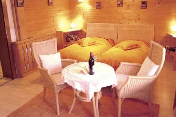 Chambre d’hôte pour 5 personnes, avec jardin à St. Johann in Tirol - 4