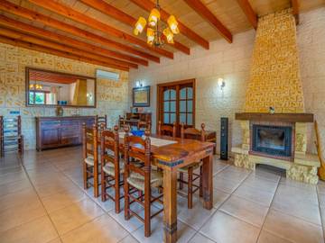 Villa in Búger, Mallorca Inselmitte für 6 