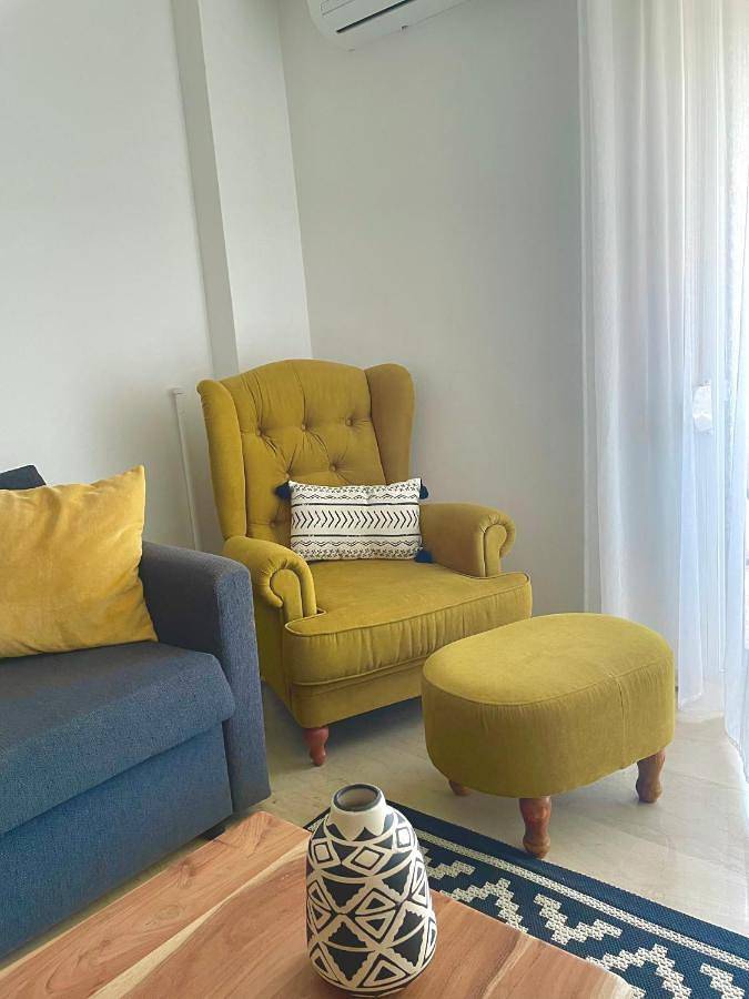 Gîte pour 6 personnes, avec terrasse et vue à Kavala - 4