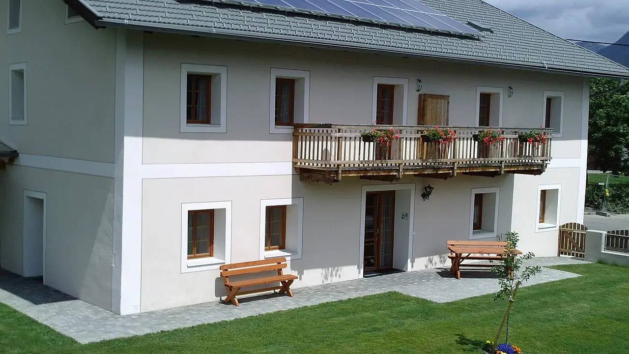 Ganze Ferienwohnung, Ferienwohnung für 3 Personen (58 m²) in Anras in Villgratner Berge, Anras