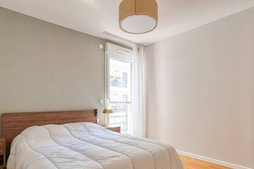 Appartement De Vacances pour 2 Personnes dans Issy-les-Moulineaux, Hauts-de-Seine, Photo 2