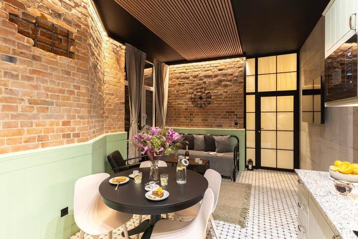 Loft dla 4 osób w Wrocław