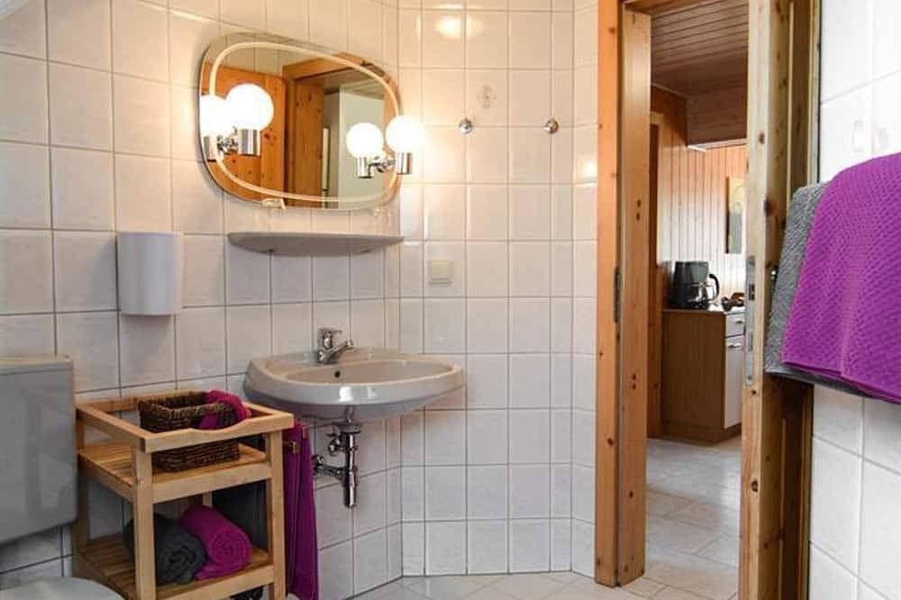 Vogerlgsang,1 Schlafraum, 1 Wohnzimmer, Dusche,Wc - Almhof Unterranner in Spital am Pyhrn, Kirchdorf an der Krems (Bezirk)