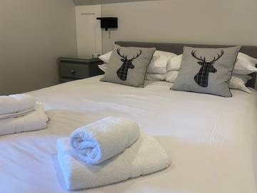 Log Cabin for 5 People in Oban, Argyll & Bute, Photo 4