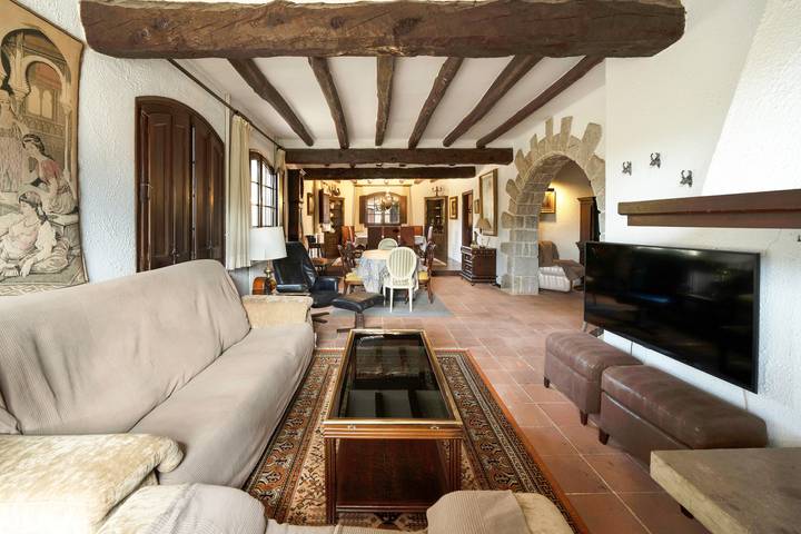 Chalet para 26 personas, con jardín en Valles Oriental - 4