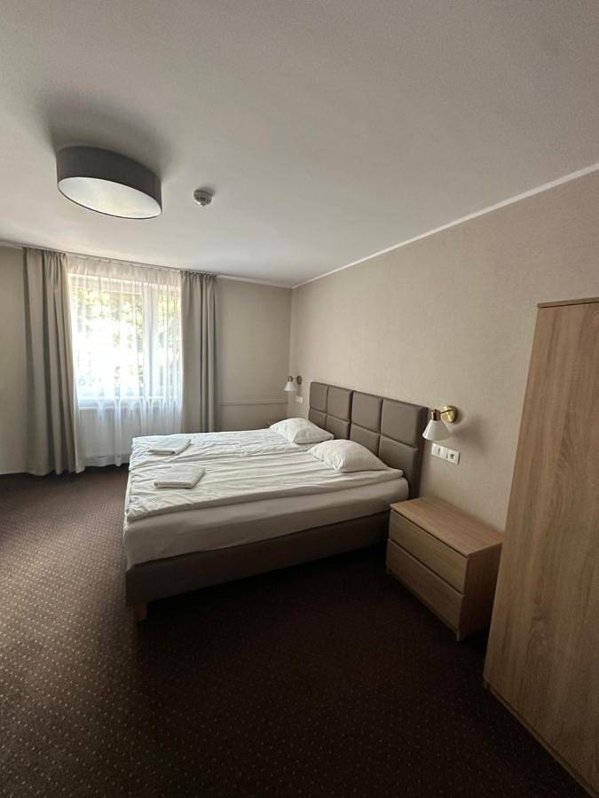 B&B für 3 Personen, mit Terrasse in Warschau