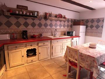 Cottage voor 5 Personen in Ammerschwihr, Ribeauvillé en omgeving, Afbeelding 4