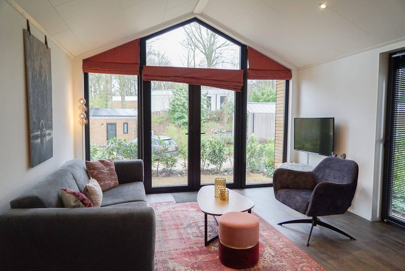 Europarcs Maasduinen — Forest Lodge 4 in Limburg (Niederlande)