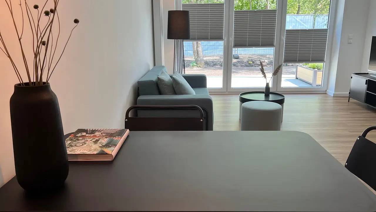 Ganze Ferienwohnung, Ferienwohnung für 2 Personen (41 m²) in Stade in Stade, Cuxland