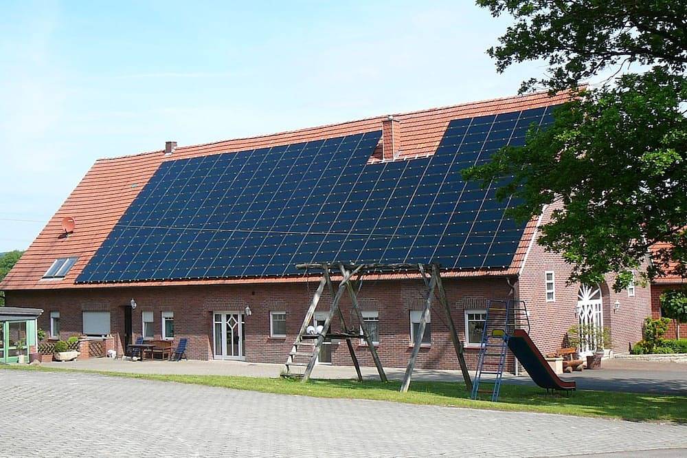 Ferienhof Hollenberg in Tecklenburg, Münsterland