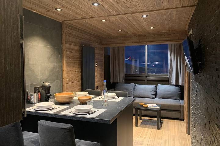 Ferienwohnung für 6 Personen, mit Whirlpool und Pool sowie Sauna - 1