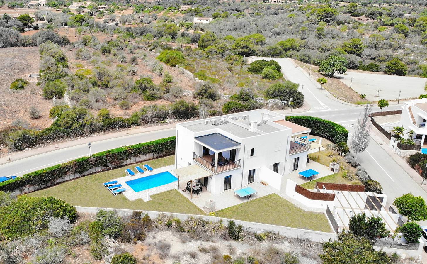 223 Villa Ca Na Magdalena Et/1828 by Mallorca Char in Cala d'Or, Santanyí