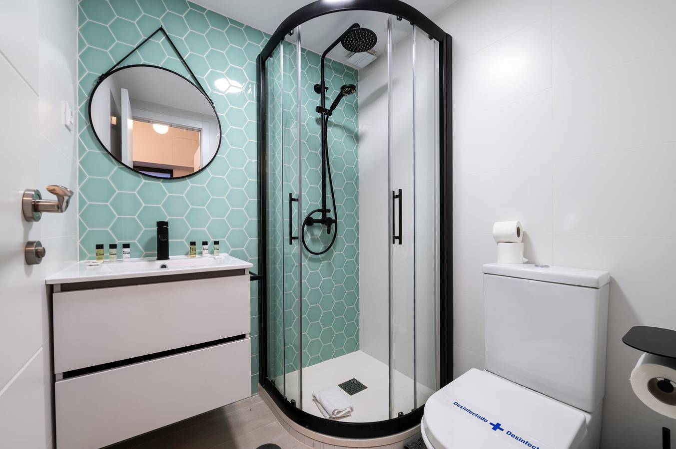 Monolocale intero, Guestready - Chic loft studio in Chamartín in Chamartín (Madrid), Madrid