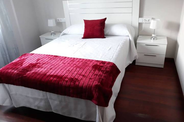 Casa de férias para 8 pessoas, com terraço em Santiago de Compostela