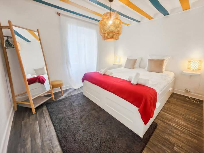 Appartement de vacances pour 4 personnes