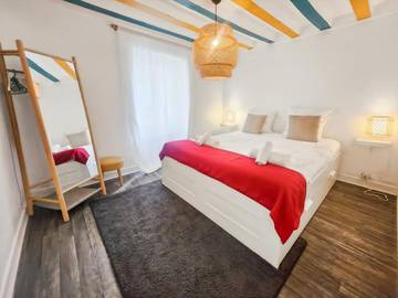 Gîte pour 4 personnes à Coupvray