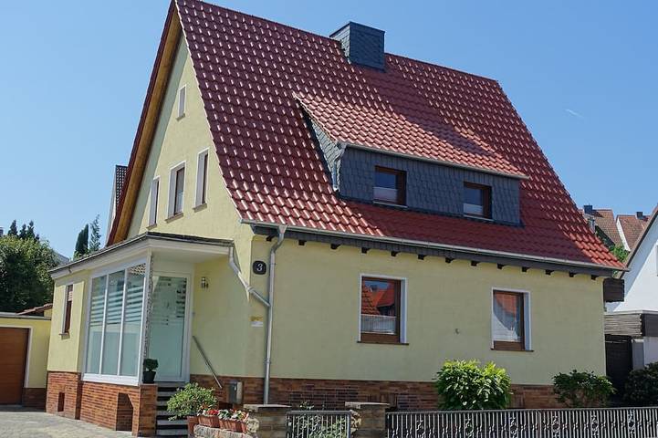 Ferienwohnung für 4 Personen, mit Balkon - 1