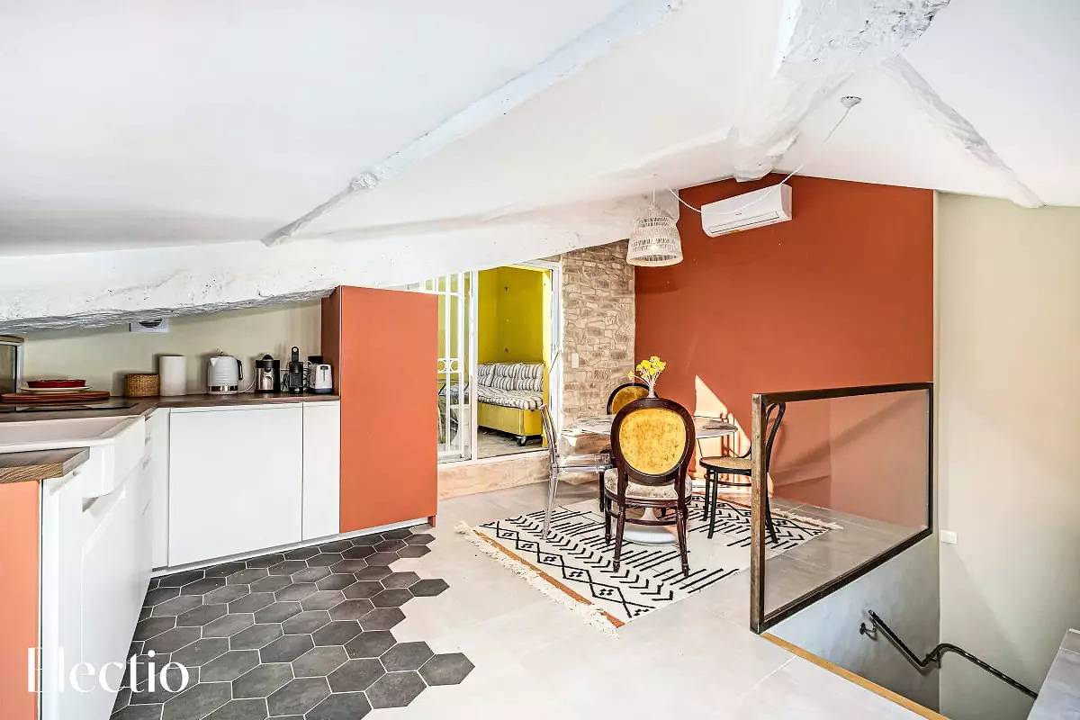 Casas " Villas para 2 Personas in Lourmarin, Parque natural regional del Luberon