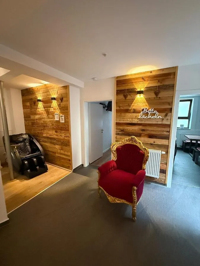 Aparthotel para 12 personas - 1