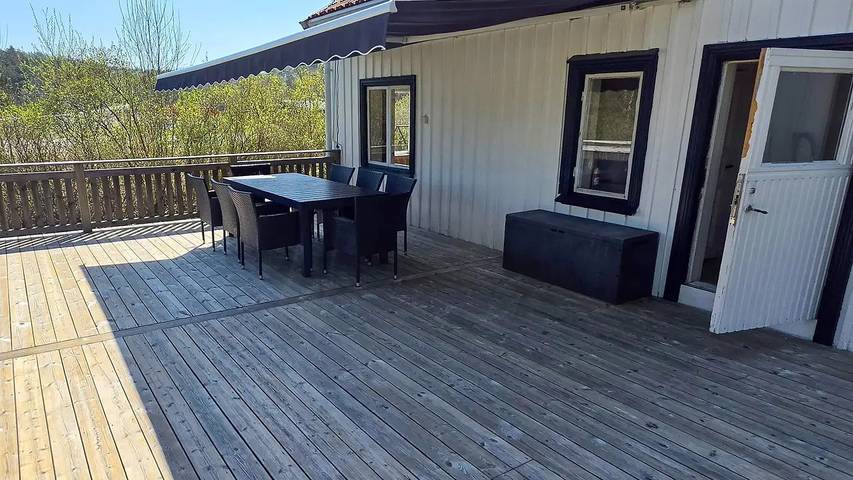 Ferienhaus für 7 Personen, mit Garten in Tanum - 2