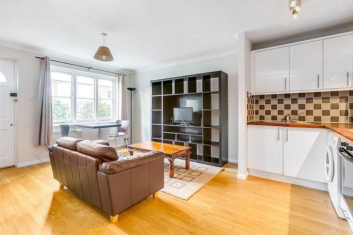 Apartment for 4 people, with garden in Hounslow