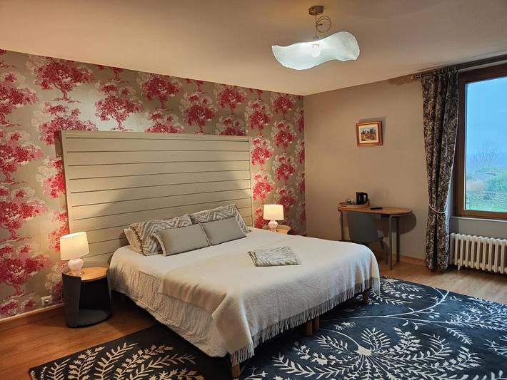 Maison d’hôte pour 2 personnes, avec vue ainsi que jardin et balcon à Concarneau - 2