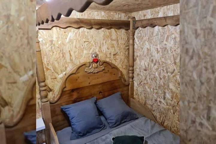 Gîte pour 5 personnes à Les Grandes-Ventes - 2