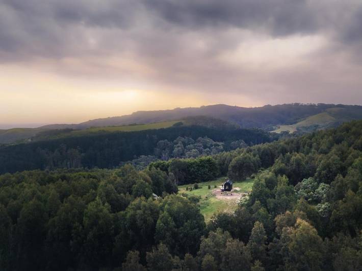 Dom dla 2 osób, z widok i taras w Victoria