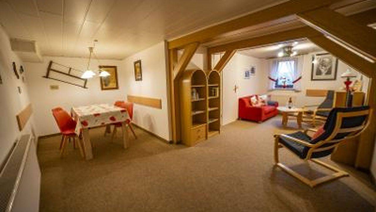 Ganze Ferienwohnung, Ferienwohnung für 4 Personen (70 m²) in Neuhaus am Rennweg in Neuhaus am Rennweg, Rennsteig