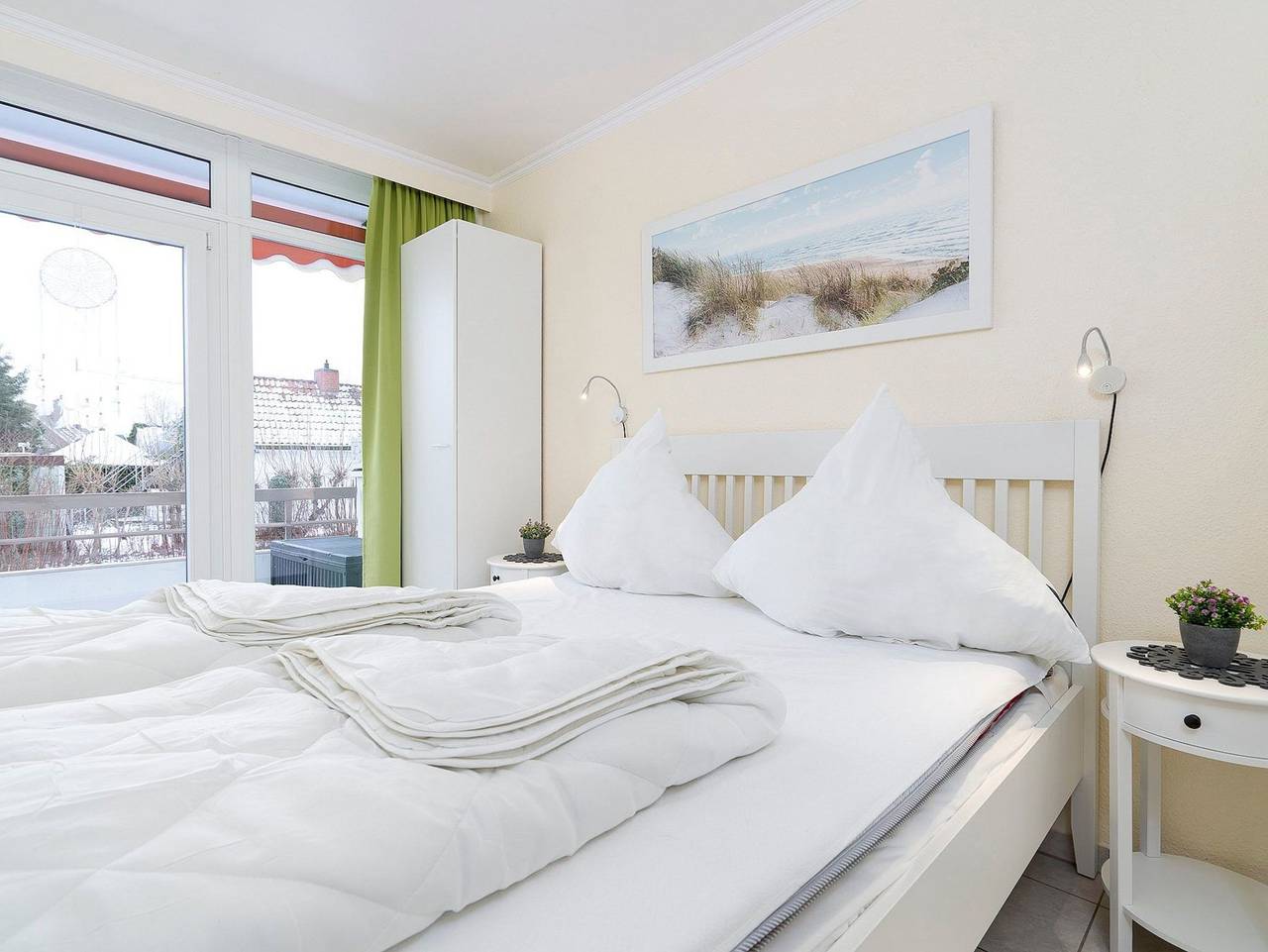 Ganze Ferienwohnung, Baltic Whg. 16 in Lensterstrand, Grömitz