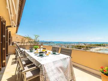 Apartment in Alcúdia, North Majorca für 4 