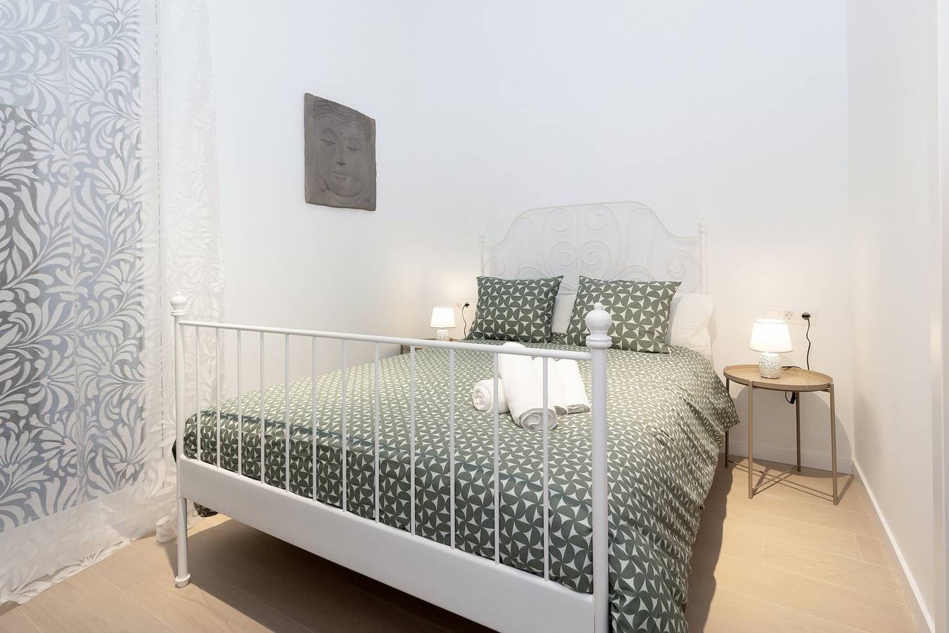 Apartamento entero, Guestready - Lindo bajo cerca de la playa in La Malvarrosa, Valencia