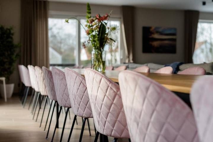 Ferienhaus für 24 Personen, mit Whirlpool und Garten in Flandern - 3