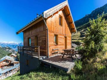 Chalet pour 10 Personnes dans Vars (station de ski), Vars, Photo 2