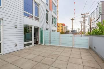 Apartment for 2 Guests in Seattle, Puget Sound, Picture 2