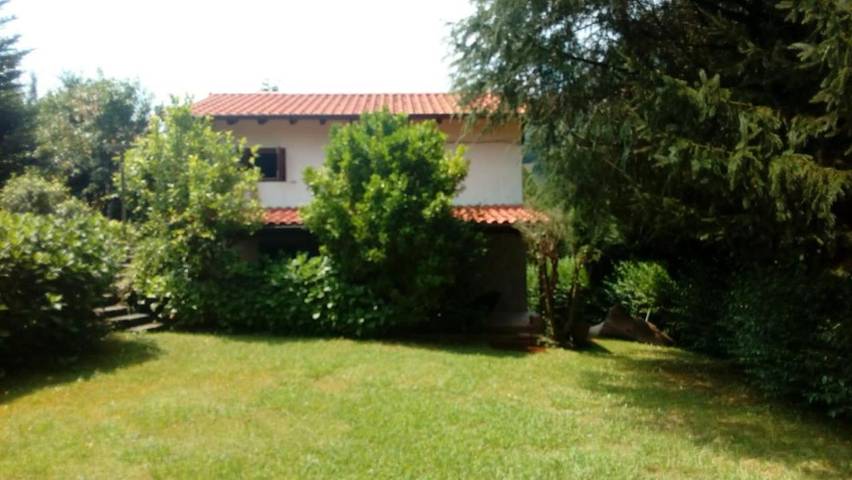 Casa rural para 7 personas, con vistas y jardín, Se admiten mascotas en Valle del Pas - 2