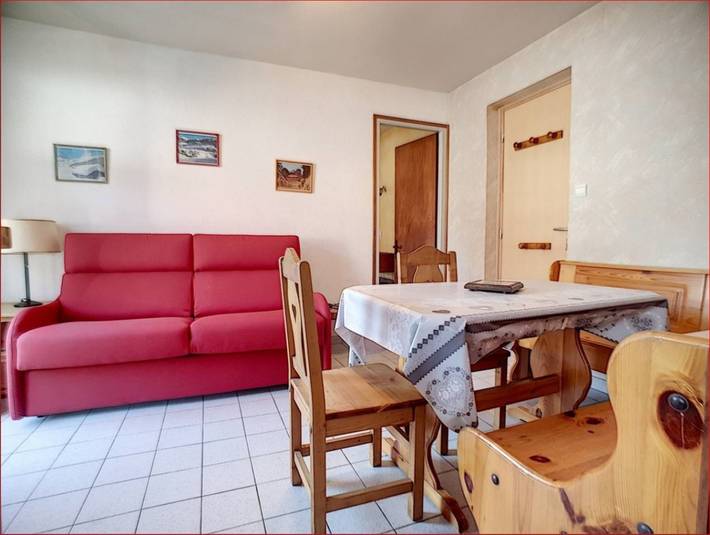 Appartement entier, Appartement 'Apt Le Retour Aux Neiges - Les Gets' avec vue montagne, balcon et Wi-Fi in Les Gets, Les Portes du Soleil