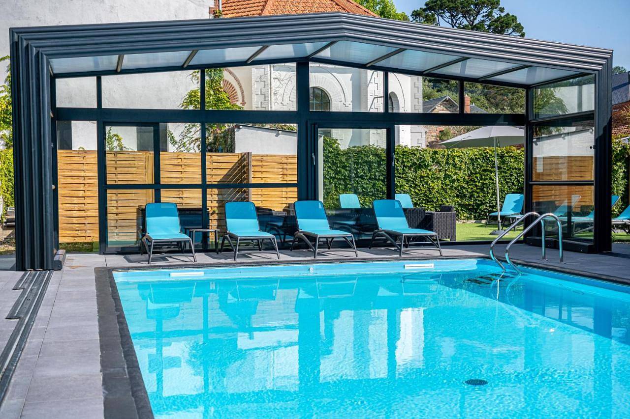 Hotel Saint Paul in Noirmoutier-en-l'Île, Noirmoutier
