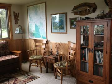 Chalet for 4 Guests in Montana, USA, Picture 3