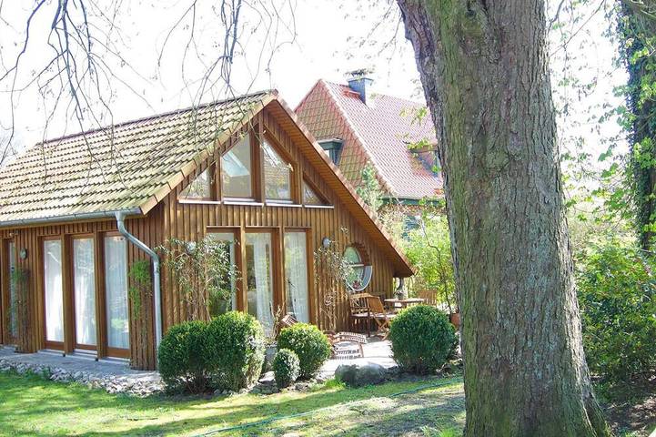 Ferienhaus für 2 Personen, mit Garten in Worpswede - 2