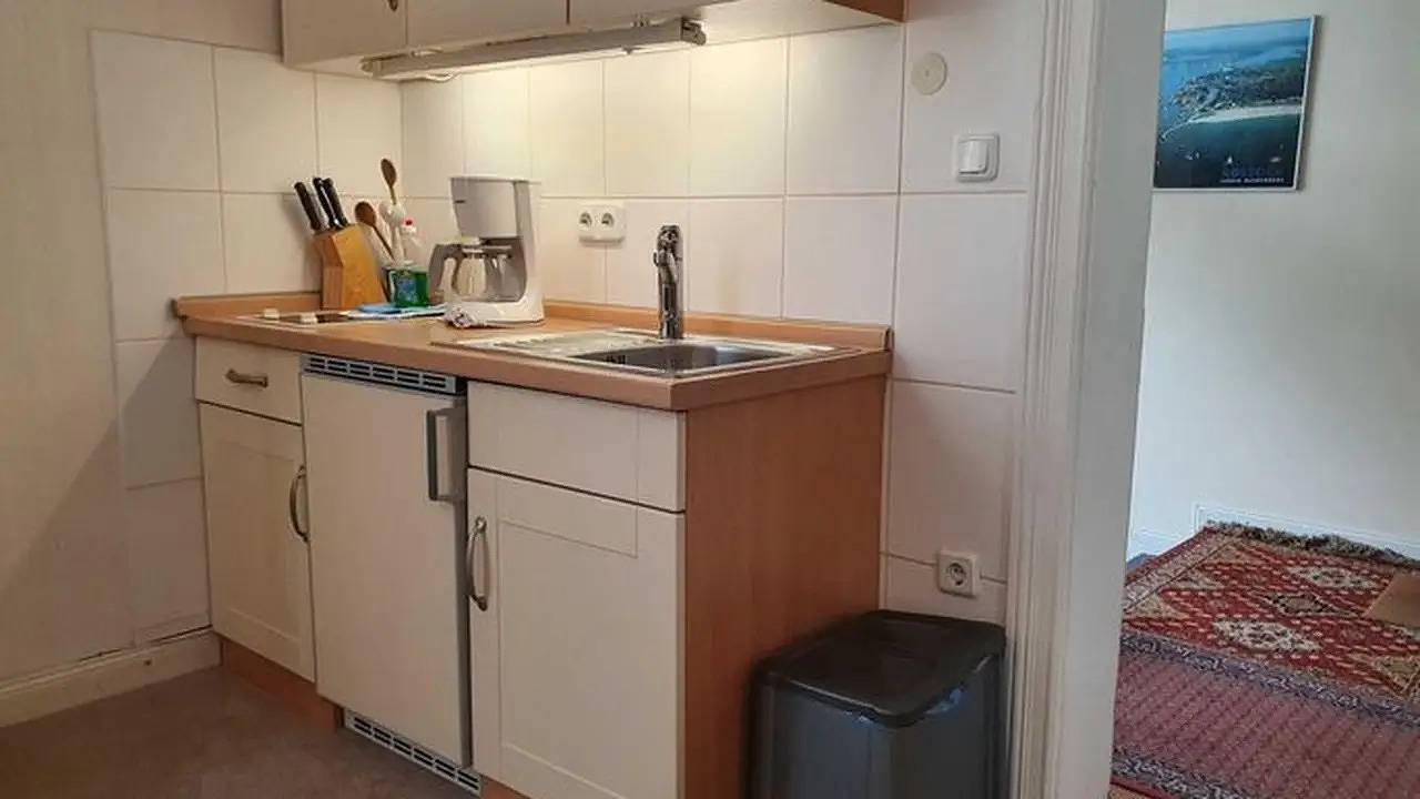 Ganze Ferienwohnung, Ferienwohnung für 2 Personen (25 m²) in Rostock in Rostock, Rostock und Umgebung