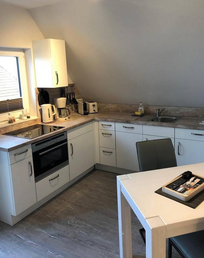 Ferienwohnung für 2 Personen, mit Balkon auf Baltrum - 2