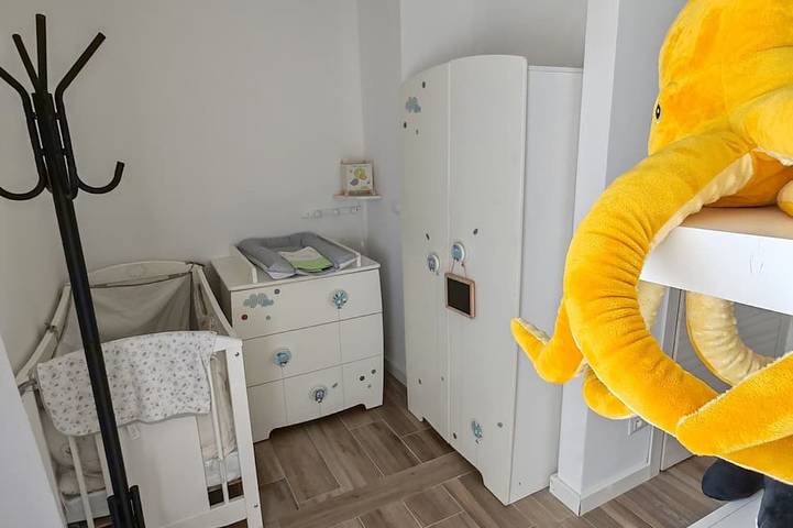 Gîte pour 5 personnes, avec jardin dans Plage Camp Long - 4