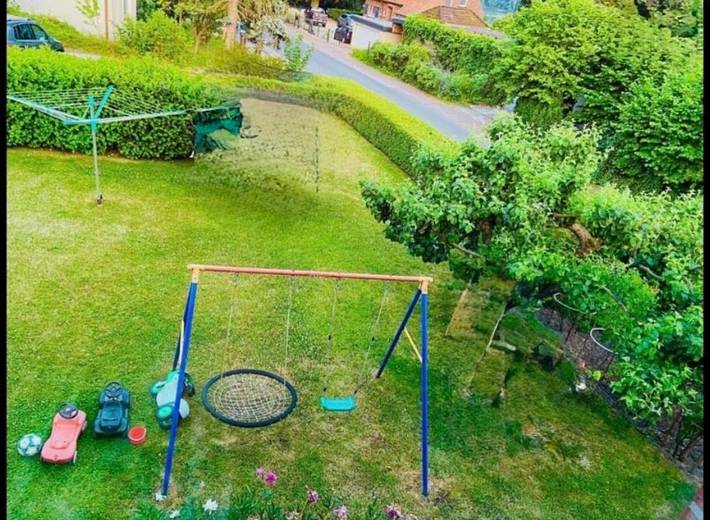 Ferienwohnung für 4 Personen, mit Terrasse und Garten sowie Ausblick in Ahrensbök - 3