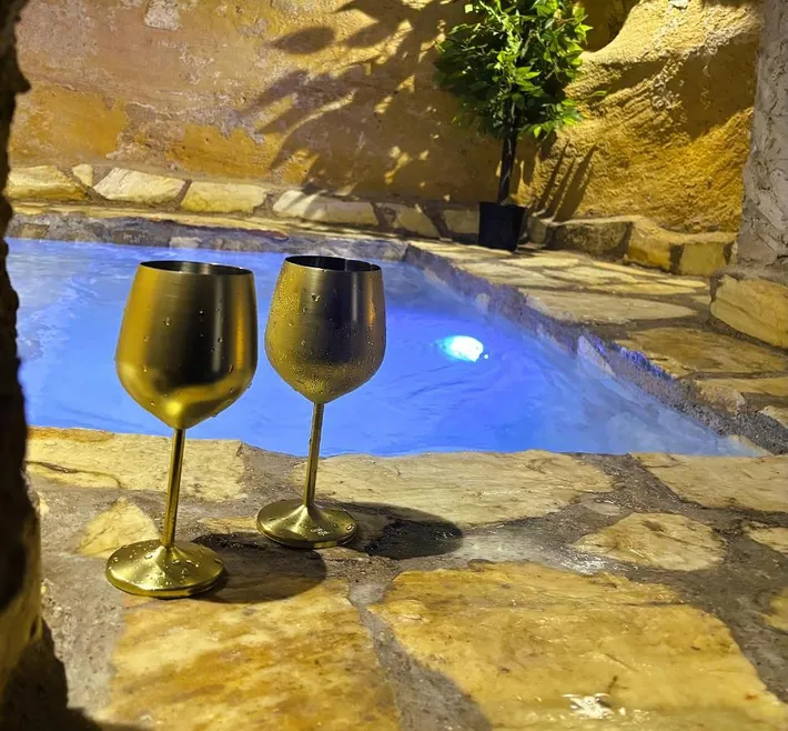 Casa de vacaciones para 7 personas, con terraza además de vistas y piscina, Se admiten mascotas - 1