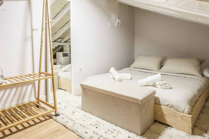 Apartamento entero, Charming Central Madrid Loft in Centro (Madrid), Madrid