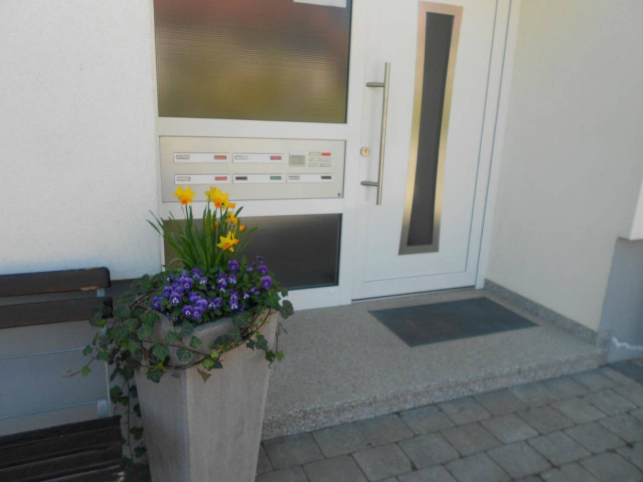 Pilgerhof Keller - Ferienwohnung 3: 3 Zimmer, 45 qm in Friedrichshafen, Bodenseekreis